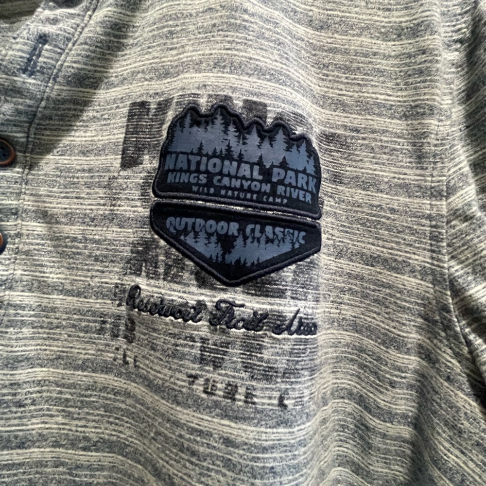 MENS TEE - Picture 6 of 6